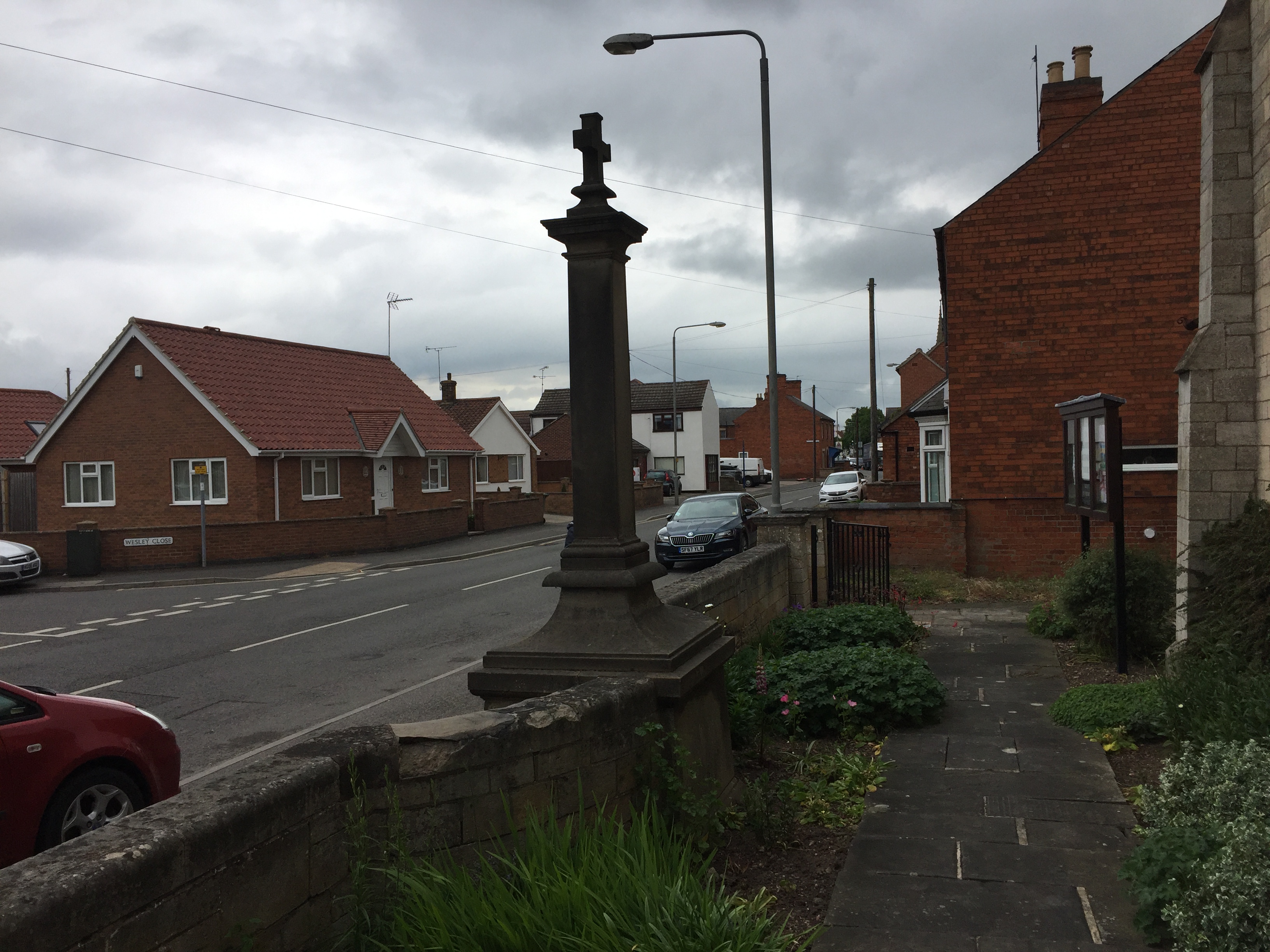 BALDERTON METHODIST CHURCH War Memorials Online
